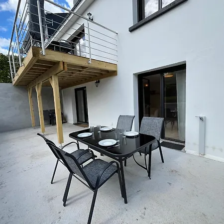 Appartement Belle-Ile à Vannes Extérieur photo