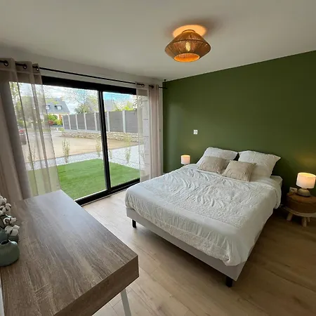 Appartement Belle-Ile à Vannes Extérieur photo