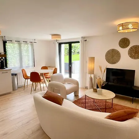 Appartement Belle-Ile à Vannes Extérieur photo