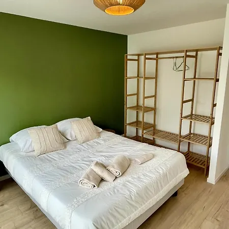 Appartement Belle-Ile à Vannes Extérieur photo