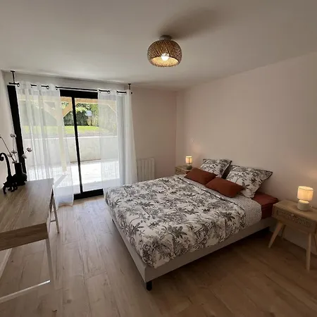 Appartement Belle-Ile à Vannes Extérieur photo