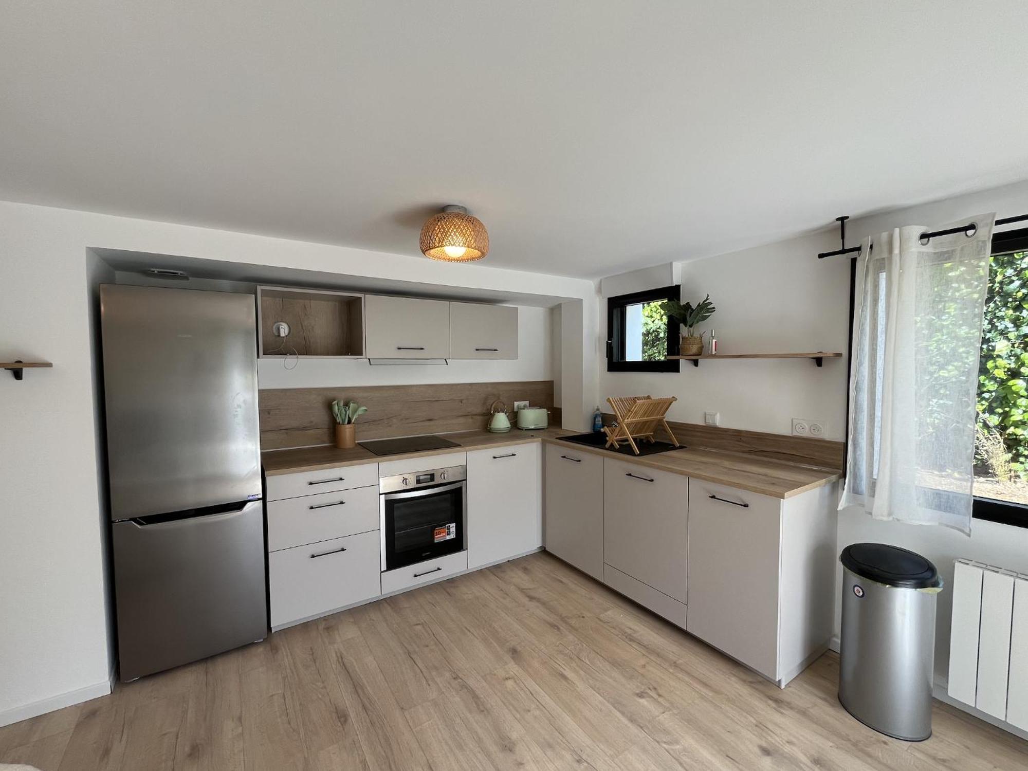 Belle-ile Apartment